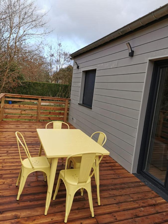Les Cottages Barisiens Bar-le-Duc Eksteriør bilde